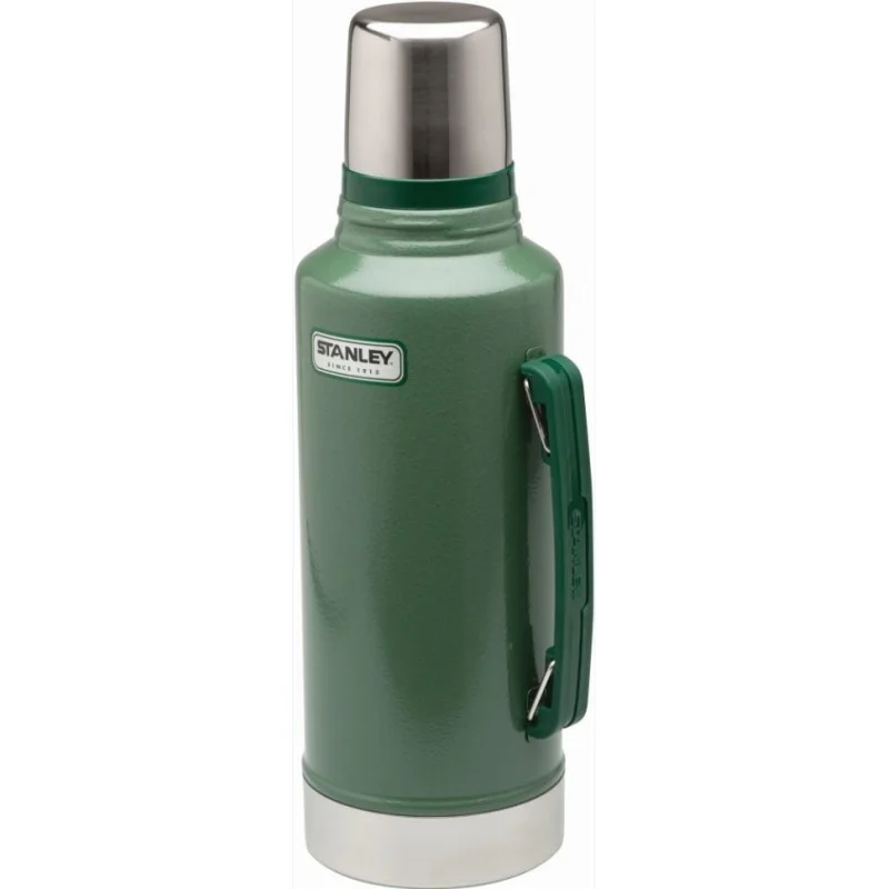 Bouteille isotherme Classique 1.9L verte