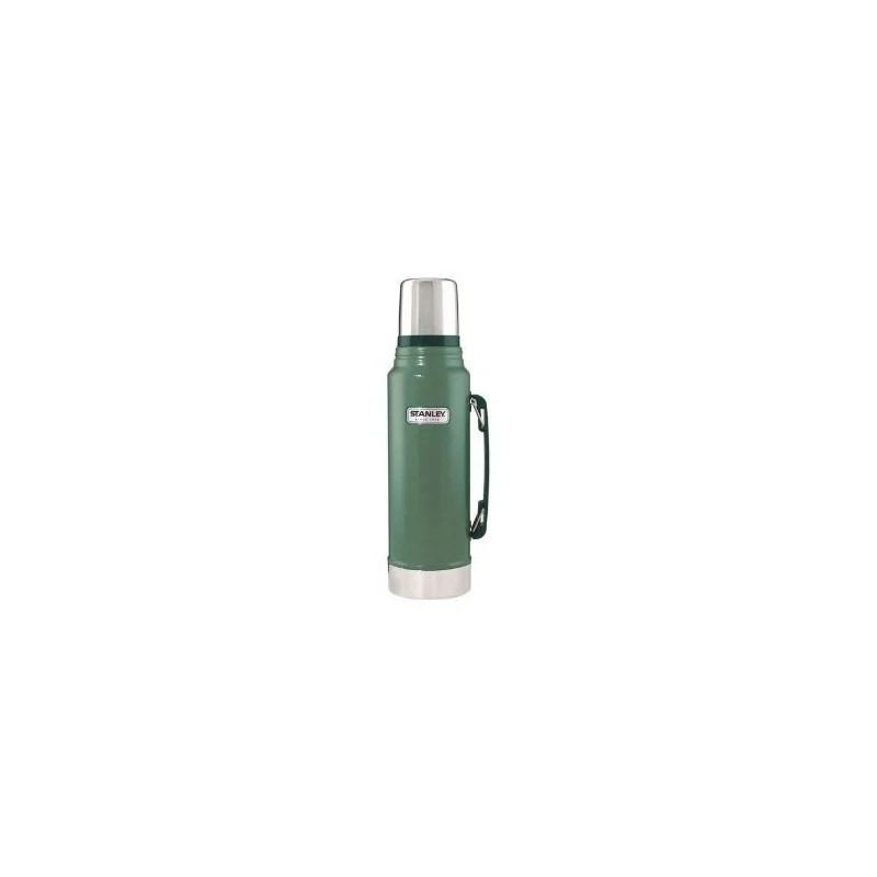 Bouteille isotherme Classique 1.0L verte