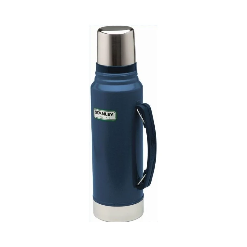 Bouteille isotherme Classique 1.0L bleue