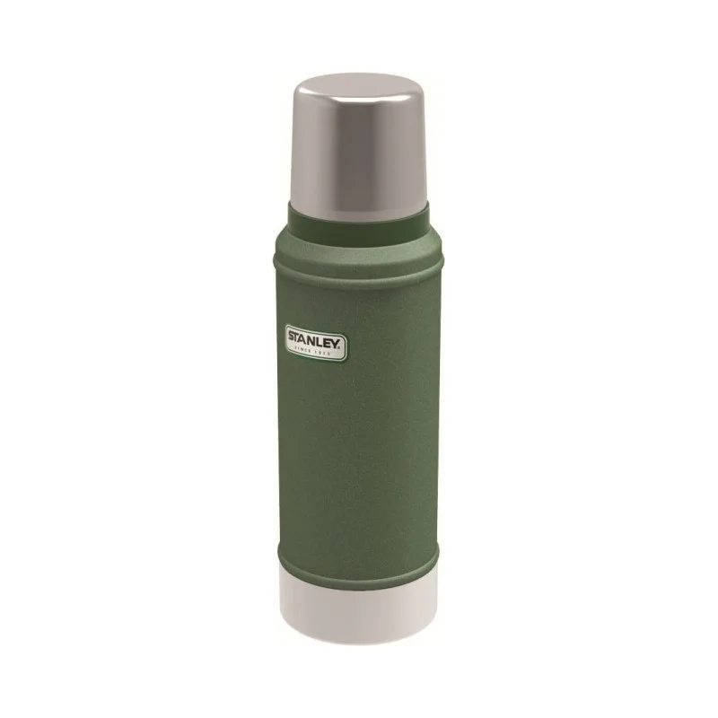 Bouteille isotherme Classique 0.75L verte