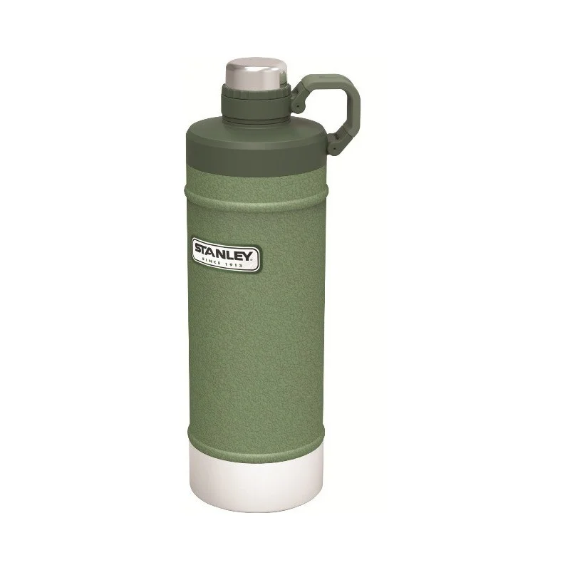 Bouteille Hydratation Classique Vert 0.6L