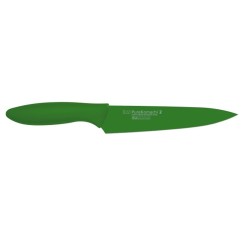 Couteau universel KAI (Pure Komachi 2) vert
