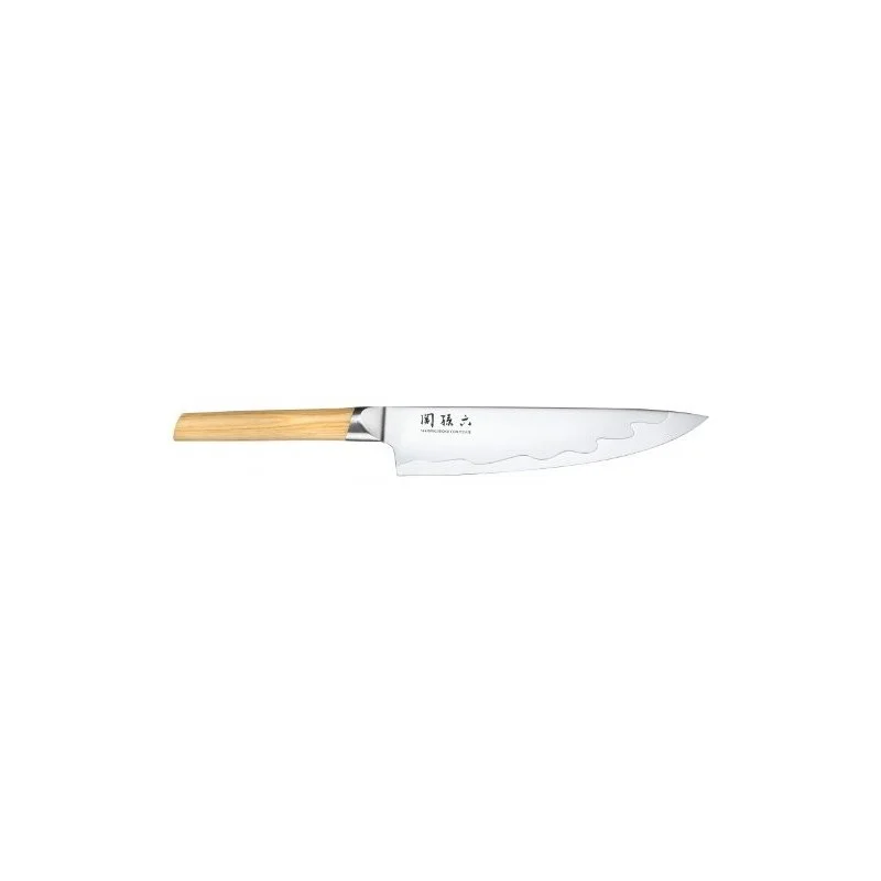 Couteau chef Kai Seki Magoroku Composite MGC.0406