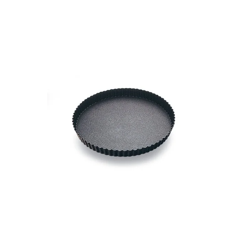 Moule à tarte ronde cannelée Gobel Diamètre 20 cm