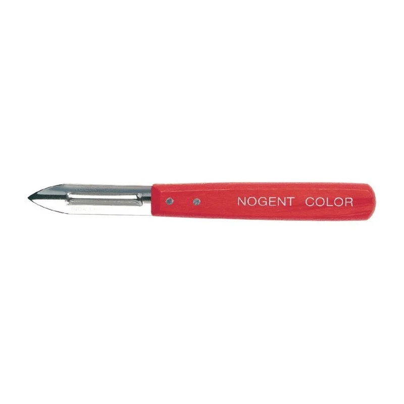 Eplucheur NOGENT COLOR rouge