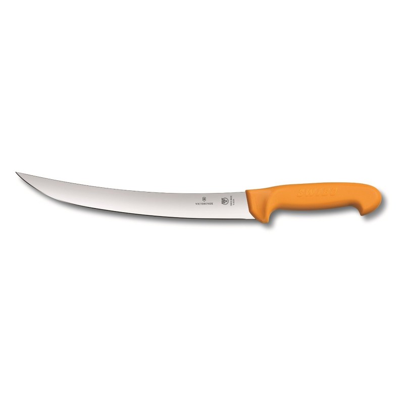 Couteau de boucher Victorinox Swibo 22 cm 5.8435.22