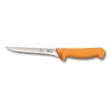 Couteau à désosser Victorinox Swibo Lame flexible dos droit usée étroite 13 cm