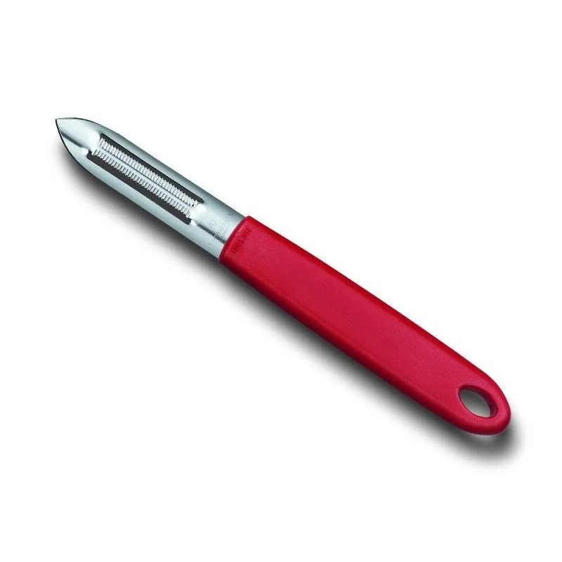 Éplucheur Victorinox 2 fentes à dents - rouge