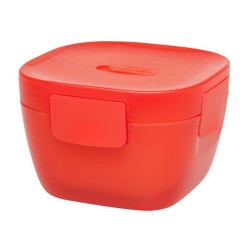 Bol Lunch Box Aladdin 0.85L - rouge