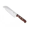 Couteau Santoku Victorinox Rosewood Collection