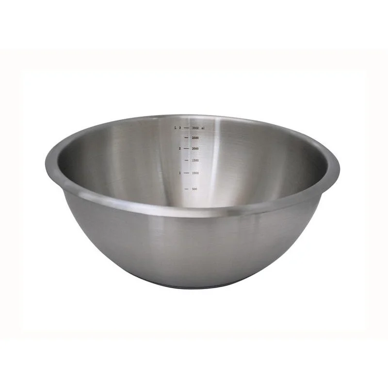 Bassine demi-sphérique De Buyer 20 cm