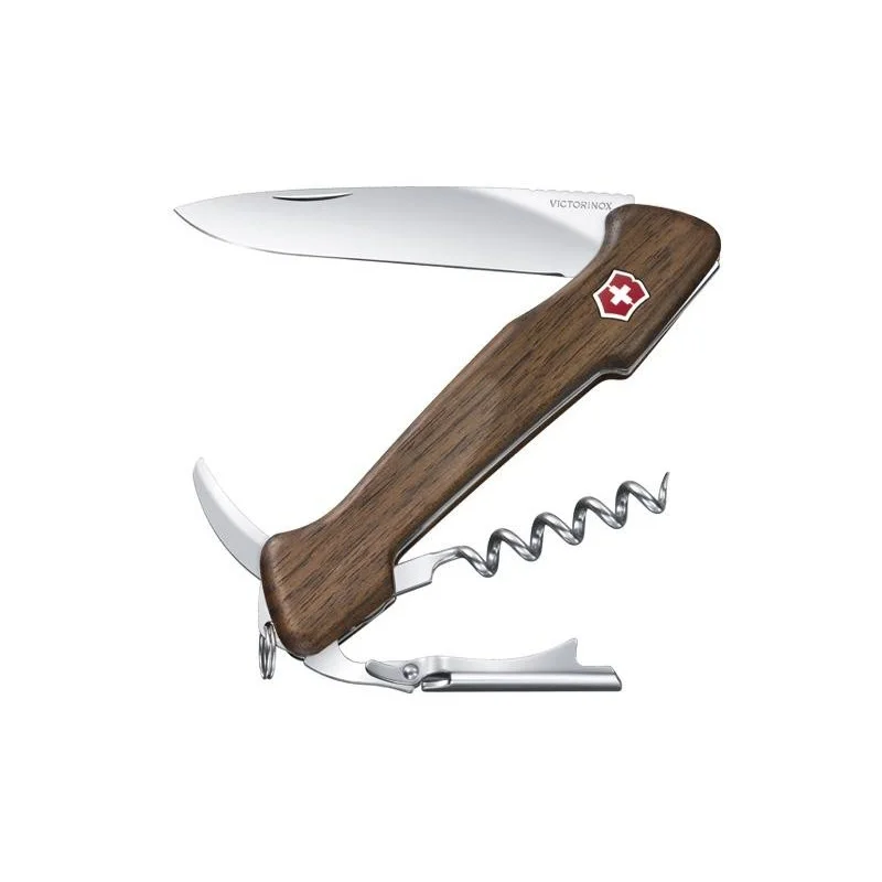 Couteau sommelier Victorinox "Wine Master" noyer