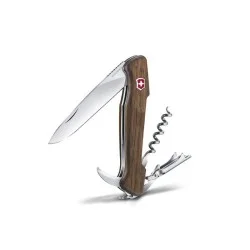 Couteau sommelier Victorinox "Wine Master" noyer