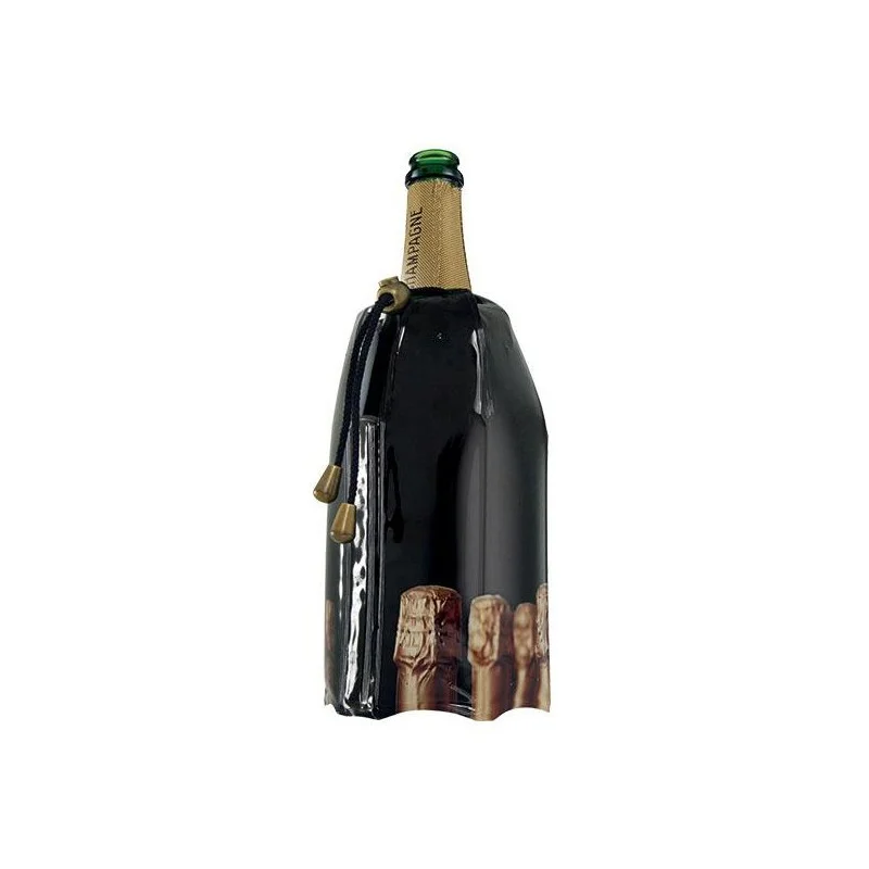 Rafraîchissoir à champagne Vacu Vin "Champagne Classic"