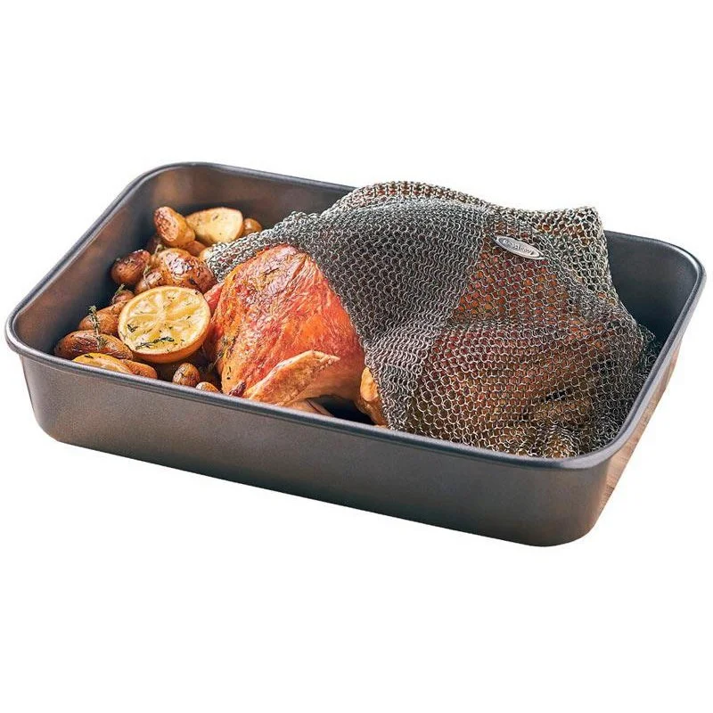 Cote de mailles inox ROASTEASY