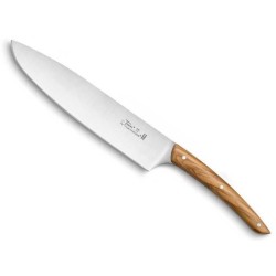 Couteau du chef Dozorme Cuisine au quotidien 18cm Olivier