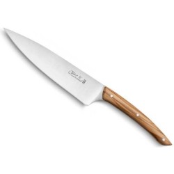 Couteau à découper Dozorme Cuisine au quotidien 15 cm Olivier