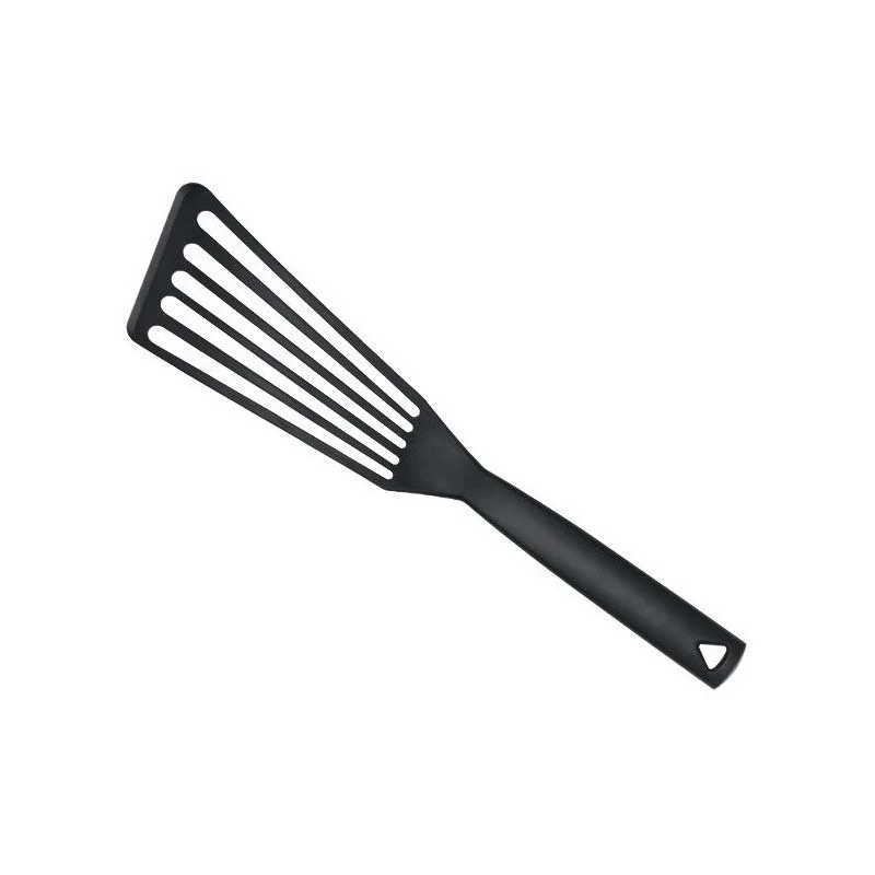 Spatule coudée et ajourée Triangle 33cm