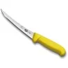 Couteau à désosser "VICTORINOX" manche en fibrox jaune