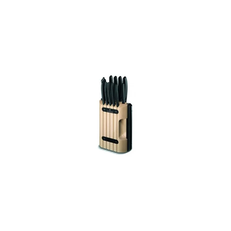 Bloc de cuisine en bois SwissClassic "VICTORINOX"