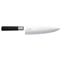 Couteau de cuisine KAI (Wasabi Black )