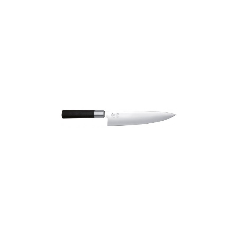 Couteau de cuisine KAI (Wasabi Black )