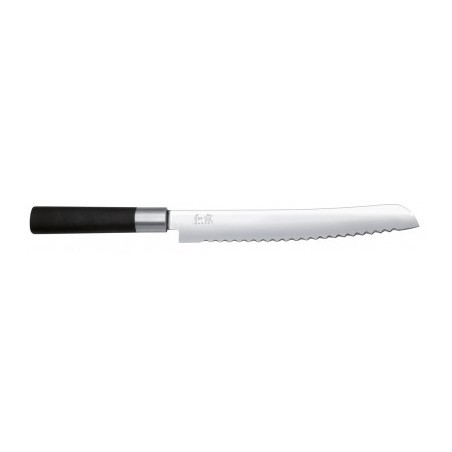Couteau à pain KAI (Wasabi Black )