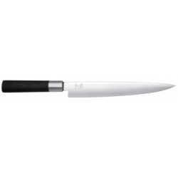 Couteau à trancher  KAI (Wasabi Black )