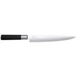 Couteau à trancher KAI (Wasabi Black )