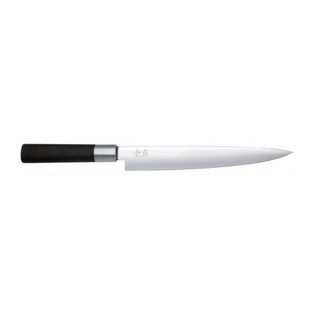 Couteau à trancher KAI (Wasabi Black )