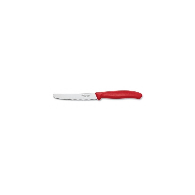 Couteau de table et à tomates "VICTORINOX" SwissClassic